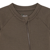 BIRKHOLM Natdragt Chokolade Brun